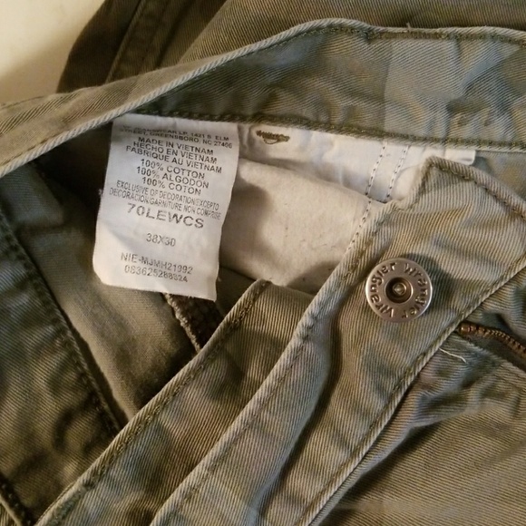 wrangler hero ripstop cargo pants
